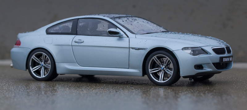 Illustration for article titled LaLD Car Week: Teutonic Thursday-I'm Afraid Of Bavarians edition (E63 M6)